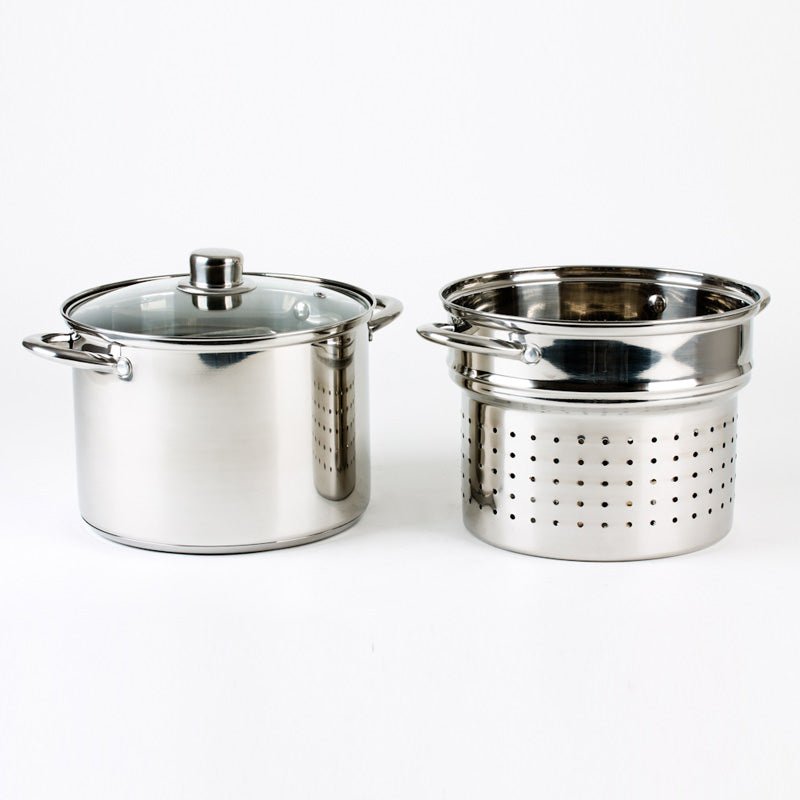 Cuiseur à pâtes inox 22 cm - Beautiful Moment the shop