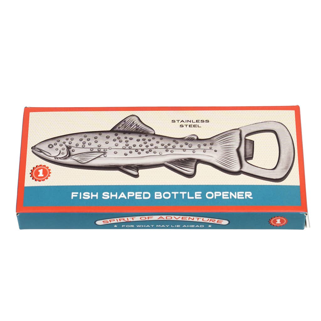 Décapsuleur en forme de poisson - Esprit d&