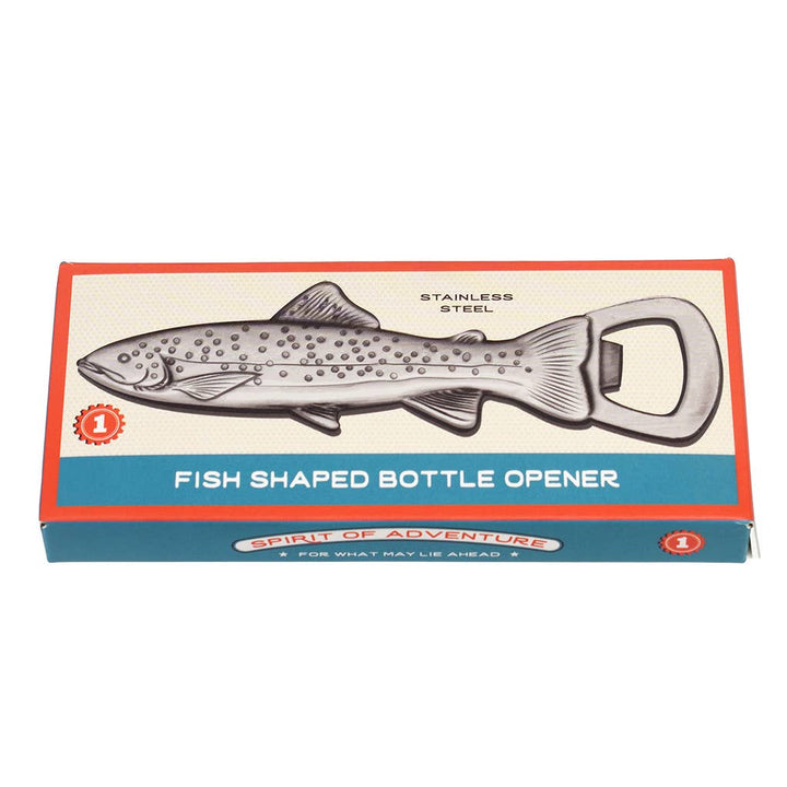 Décapsuleur en forme de poisson - Esprit d&