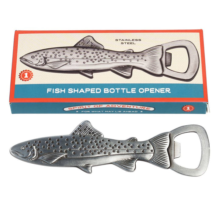 Décapsuleur en forme de poisson - Esprit d&
