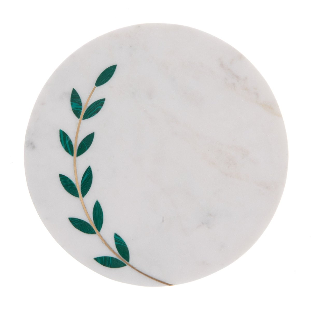 DESSOUS DE PLAT FEUILLAGE - Beautiful Moment the shop