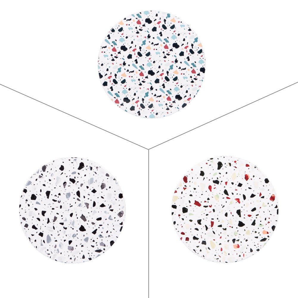 Dessous de plat Terrazzo 20 cm - Beautiful Moment the shop