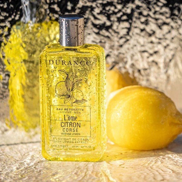 Eau de toilette Citron Corsé - Beautiful Moment the shop