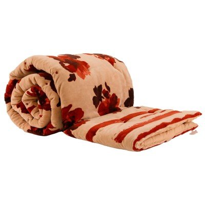 Edredon Coussin Aquarelle Ecru - Beautiful Moment the shop