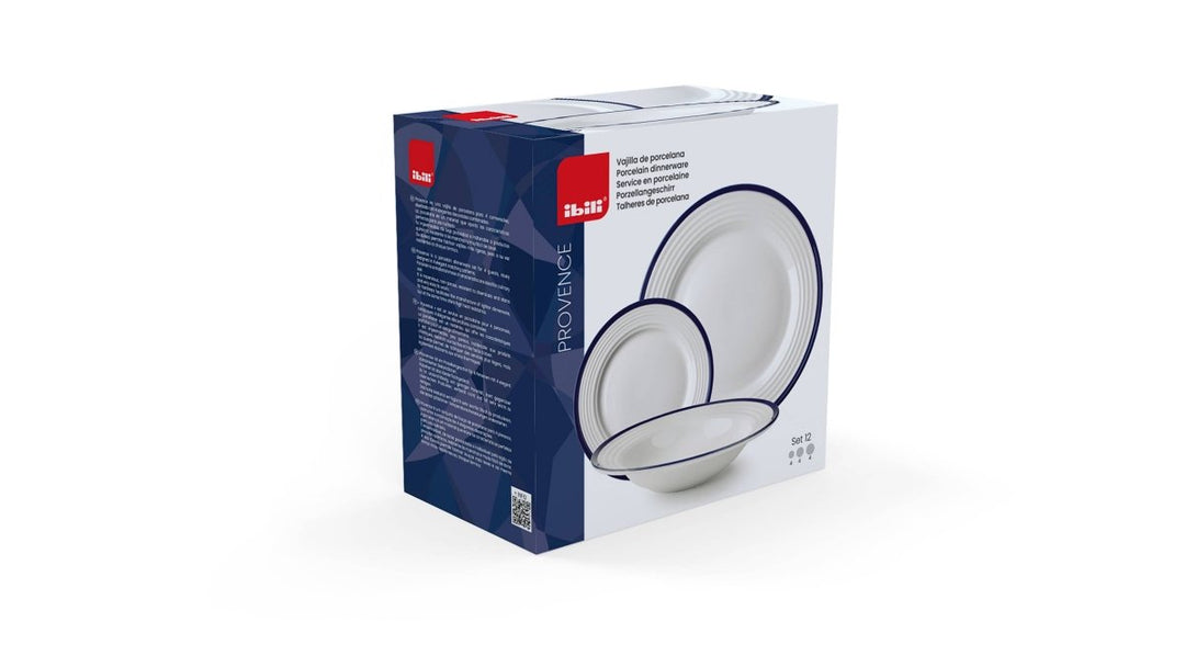 Ensemble 12 Pièces Provence - IBILI - Beautiful Moment the shop