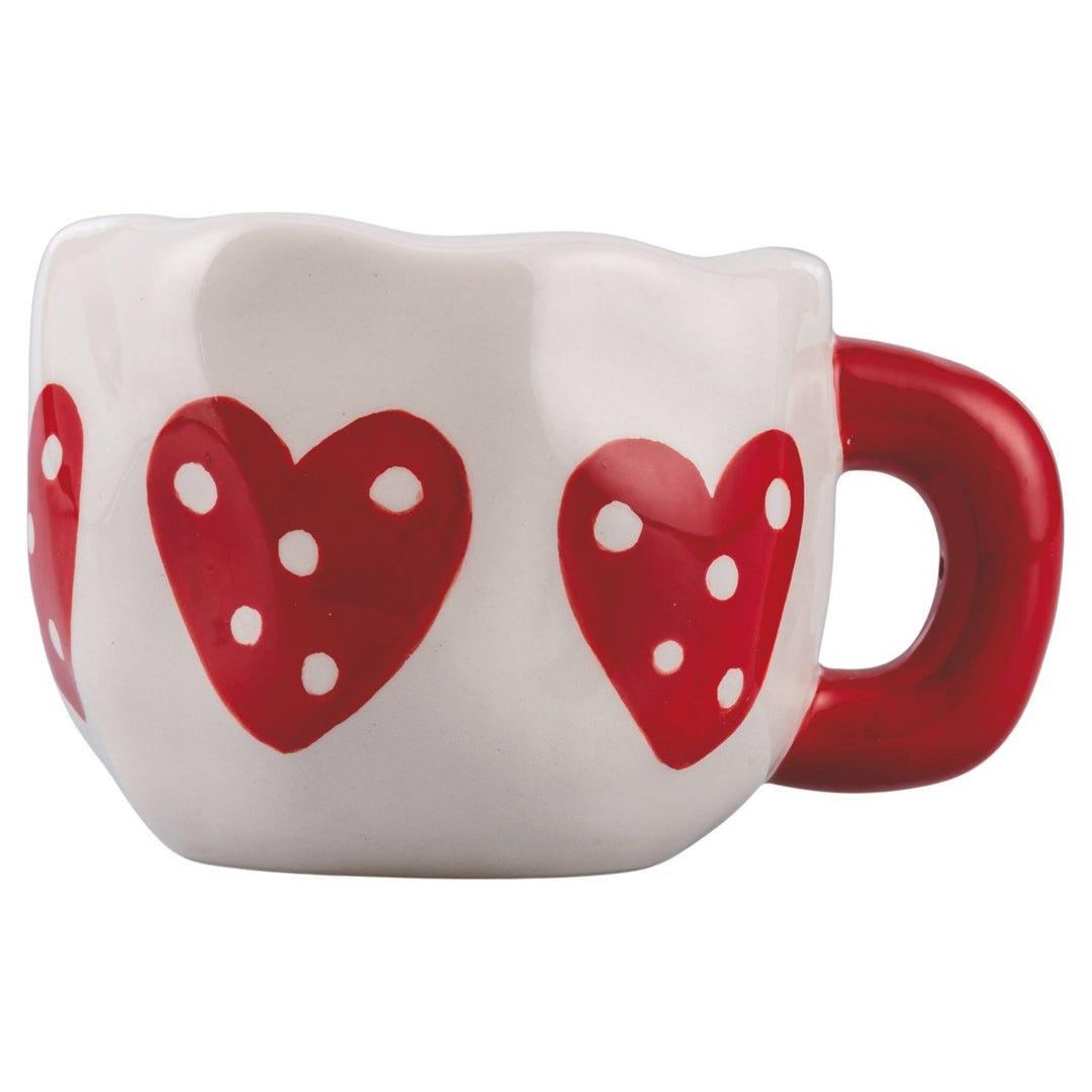 ENSEMBLE CUORICINI 2 TASSES+2 SOUS - TASSES+CRÉMIER - Beautiful Moment the shop
