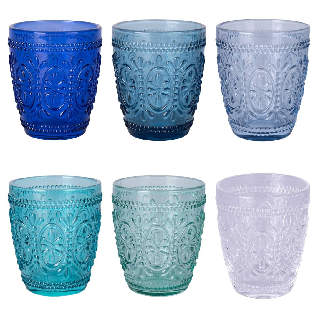 Ensemble de 6 verres Imperial Ocean 300 ml - Beautiful Moment the shop