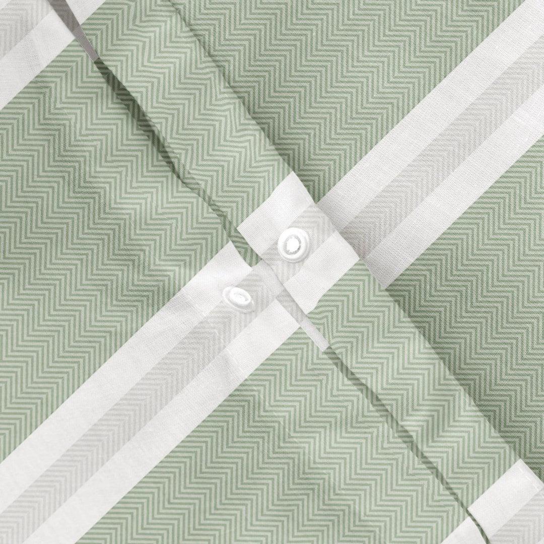 Ensemble housse de couette 100% coton doux 2/3 pièces EVORA - Beautiful Moment the shop