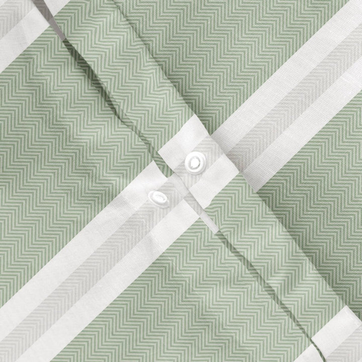 Ensemble housse de couette 100% coton doux 2/3 pièces EVORA - Beautiful Moment the shop