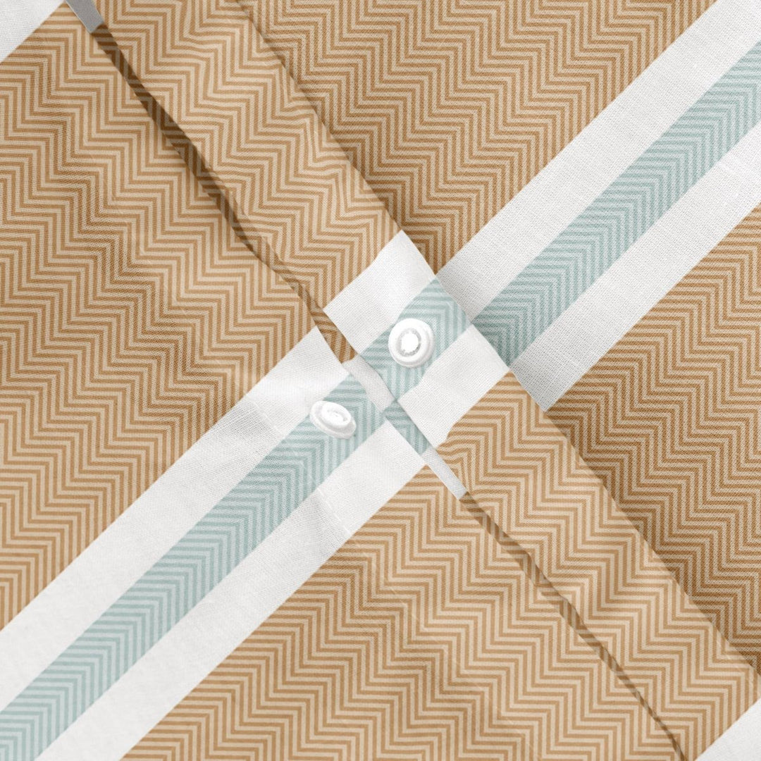 Ensemble housse de couette 100% coton doux 2/3 pièces EVORA - Beautiful Moment the shop