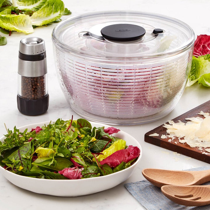 Essoreuse à salade transparent 27 cm - Beautiful Moment the shop