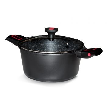 Faitout Granit pro avec poignées amovible 25,5 cm - Beautiful Moment the shop