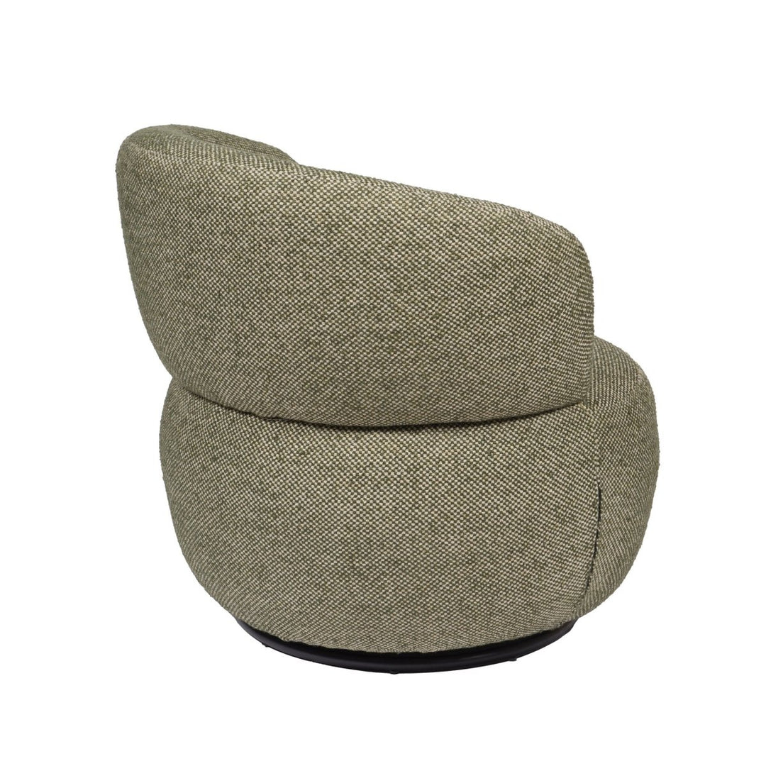 FAUTEUIL BRICE VERT - Beautiful Moment the shop