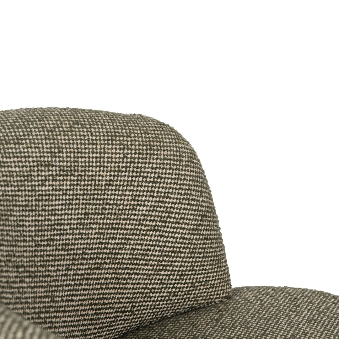 FAUTEUIL BRICE VERT - Beautiful Moment the shop