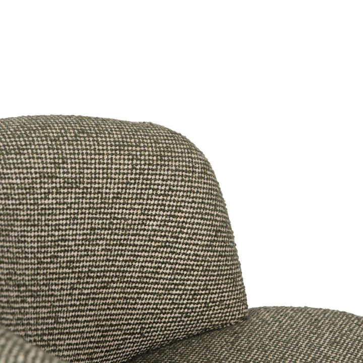 FAUTEUIL BRICE VERT - Beautiful Moment the shop