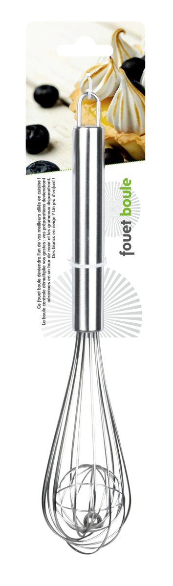 Fouet boule pour pâtisserie - Beautiful Moment the shop