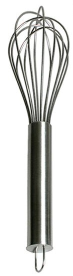 FOUET PÂTISSIER manche plein inox 19 cm - Beautiful Moment the shop