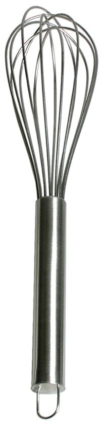 FOUET PÂTISSIER manche plein inox 25 cm - Beautiful Moment the shop