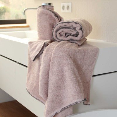 GRAND HOTEL BAIN Serviette 100 x 150 cm - Beautiful Moment the shop