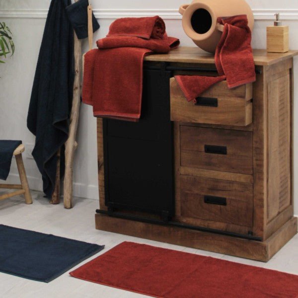 GRAND HOTEL BAIN Serviette 100 x 150 cm - Beautiful Moment the shop