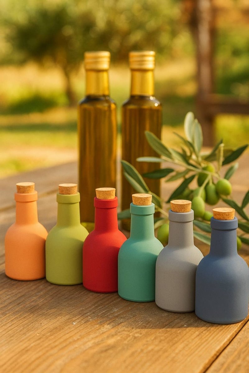 HUILE UNIQUE 400ML MAT T/LIÈGE 6ASS - Beautiful Moment the shop