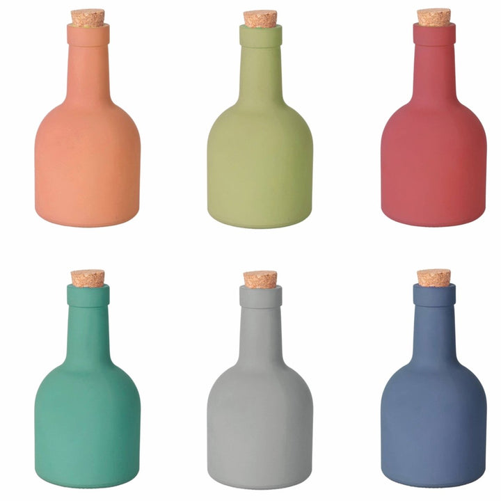 HUILE UNIQUE 400ML MAT T/LIÈGE 6ASS - Beautiful Moment the shop