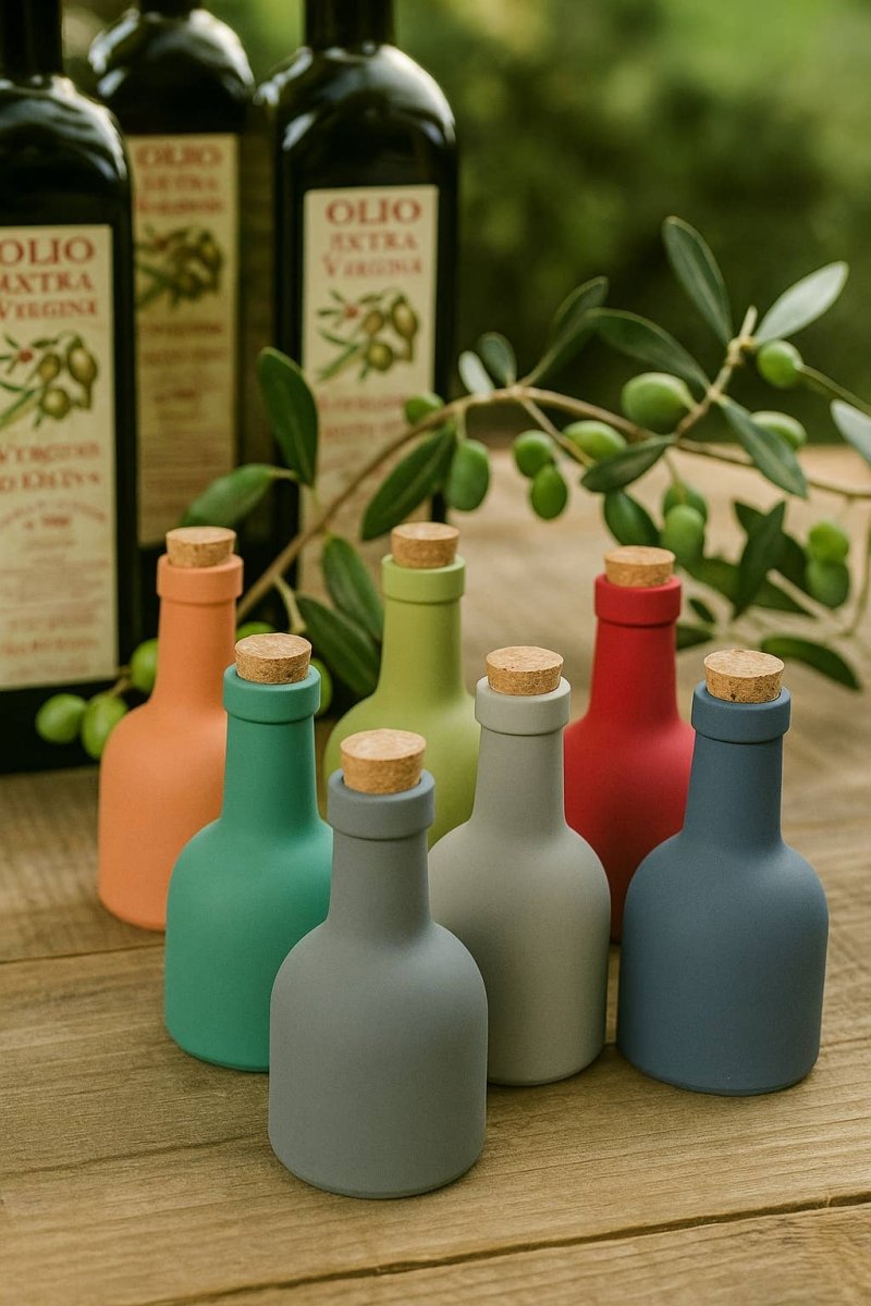 HUILE UNIQUE 400ML MAT T/LIÈGE 6ASS - Beautiful Moment the shop