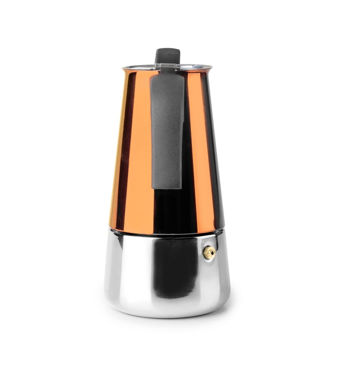 IBILI - Cafetière express Moca Cupra 2 tasses en acier inoxydable - Beautiful Moment the shop