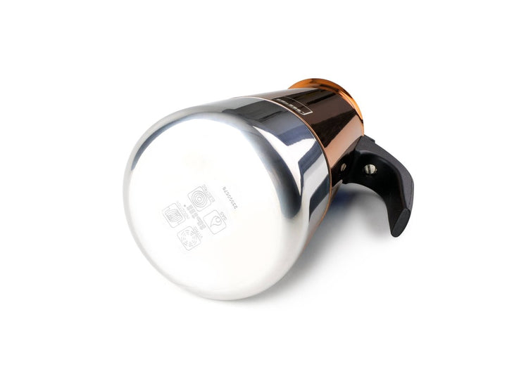 IBILI - Cafetière express Moca Cupra 2 tasses en acier inoxydable - Beautiful Moment the shop