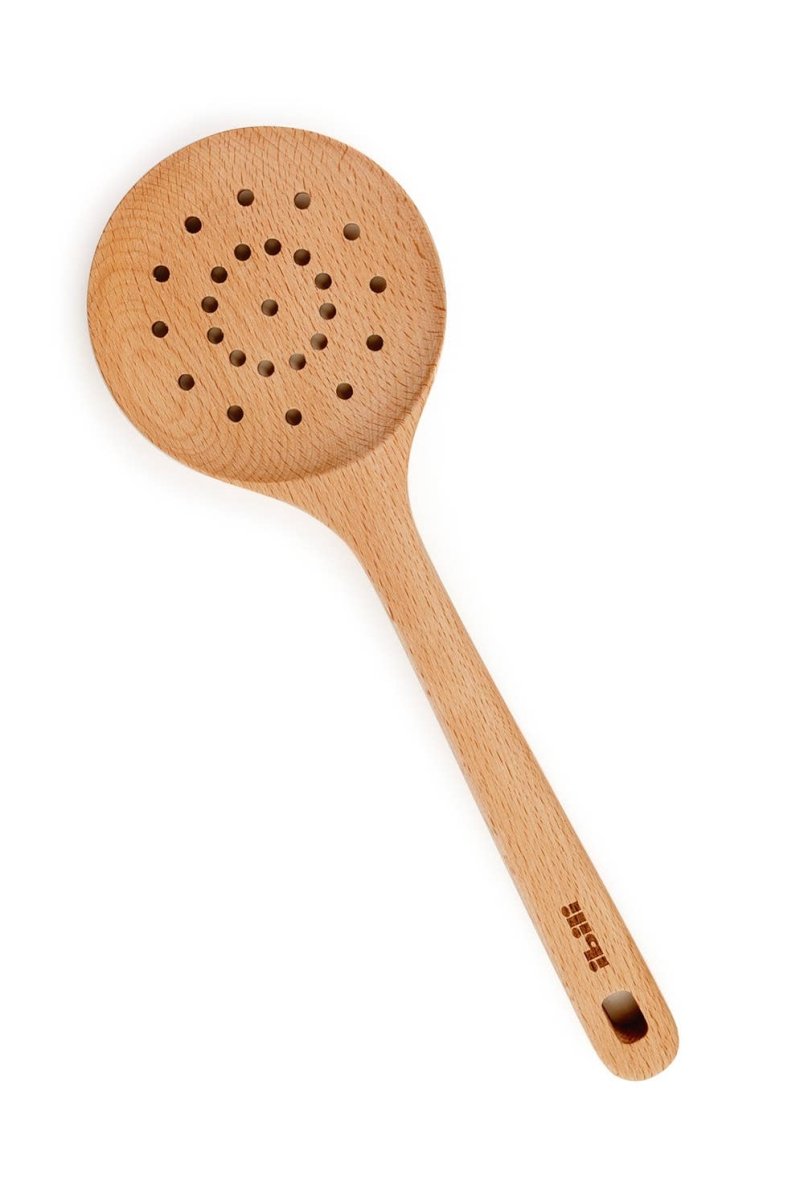 IBILI - Écumoire en bois 30 cm - Beautiful Moment the shop