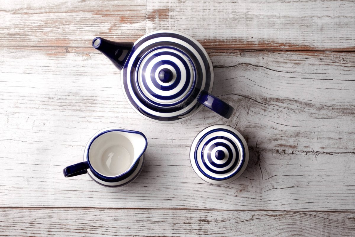 IBILI - Pot à lait en grès émaillé - 300 ml - Beautiful Moment the shop