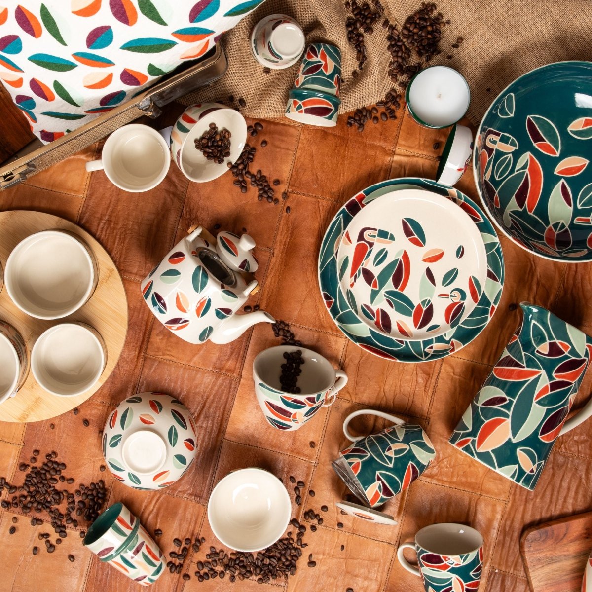 LOT DE 2 COUVERTS VANINA - Beautiful Moment the shop