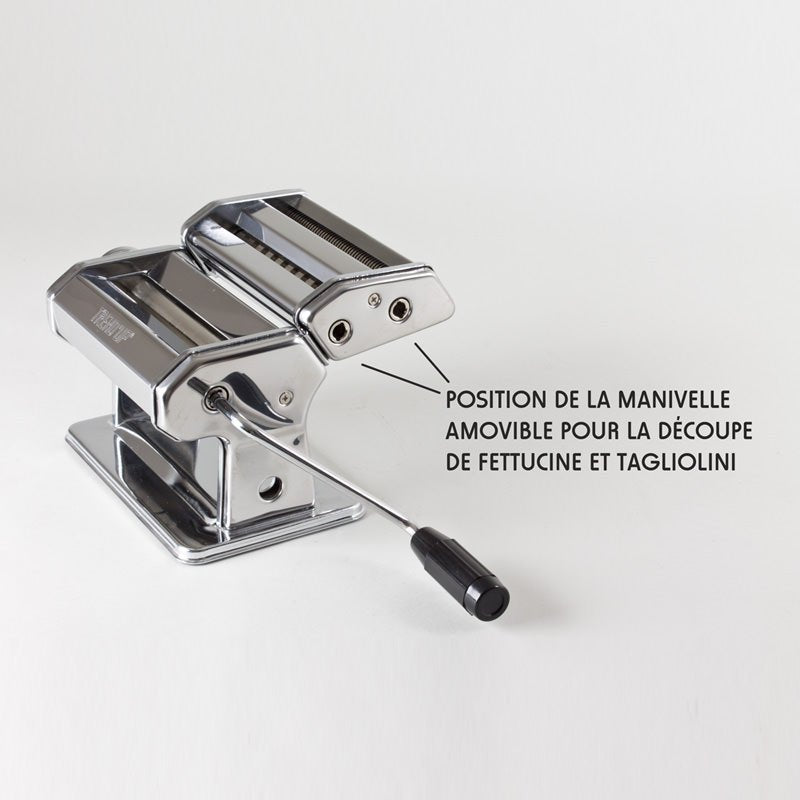Machine à pâtes en inox - Beautiful Moment the shop