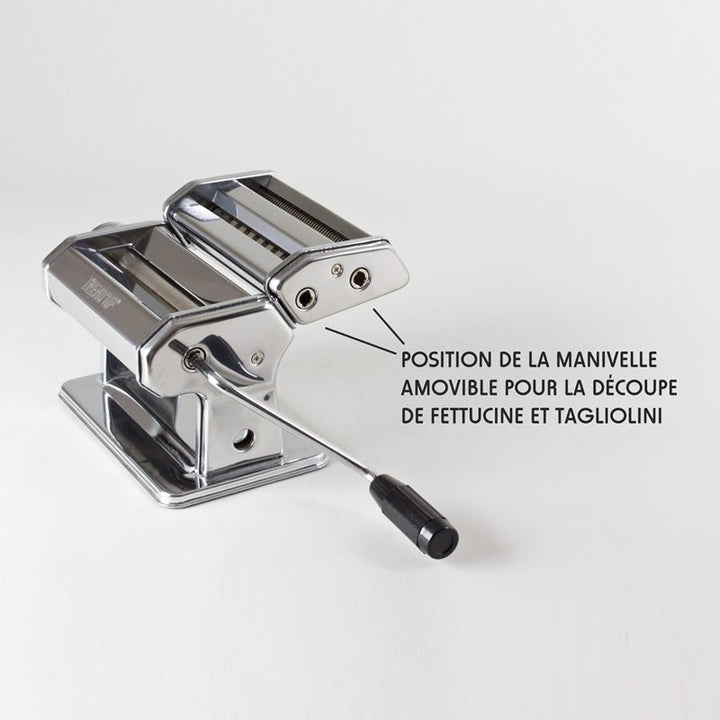 Machine à pâtes en inox - Beautiful Moment the shop