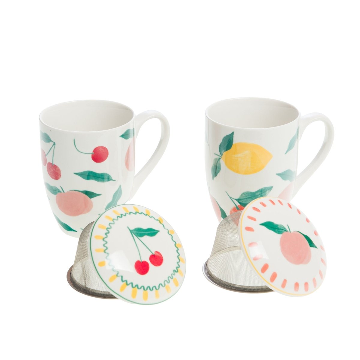 MUG FILTRE FRUTY 2ASS - Beautiful Moment the shop