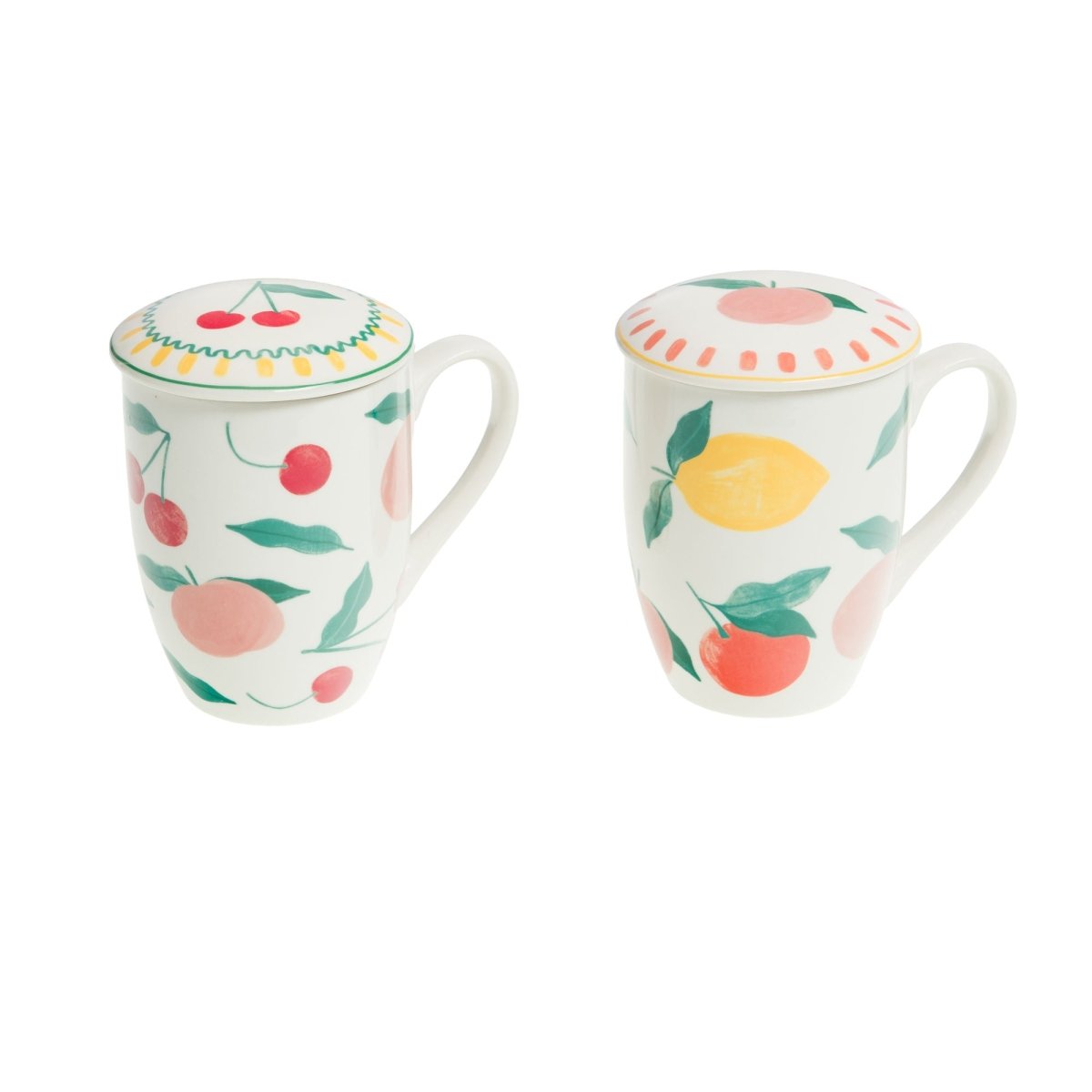 MUG FILTRE FRUTY 2ASS - Beautiful Moment the shop