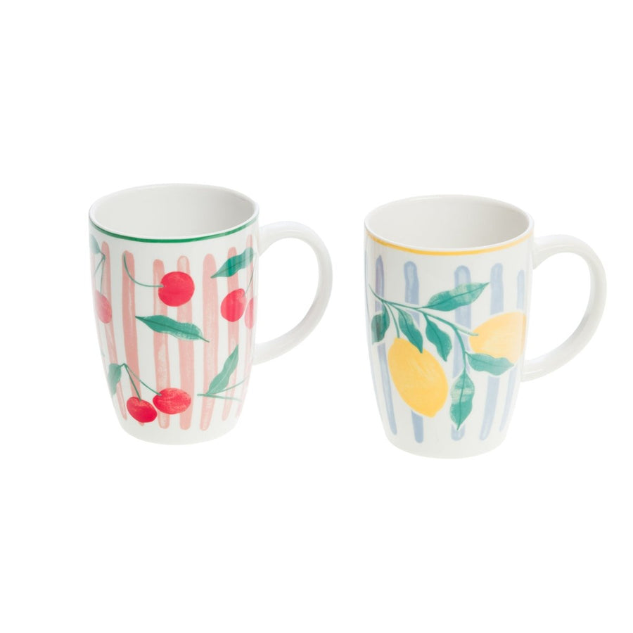 MUG FRUTY 2ASS - Beautiful Moment the shop