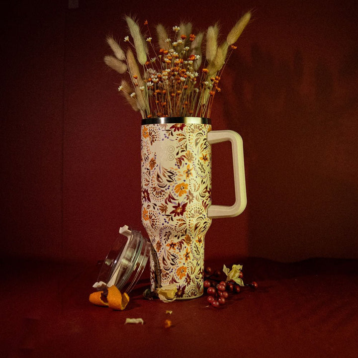 Mug Marbella tumbler isotherme 1,2 L - Beautiful Moment the shop