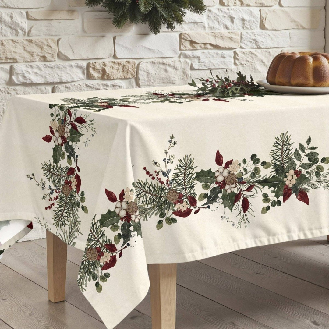 Nappe anti - taches Mistletoe 1225 - Beautiful Moment the shop