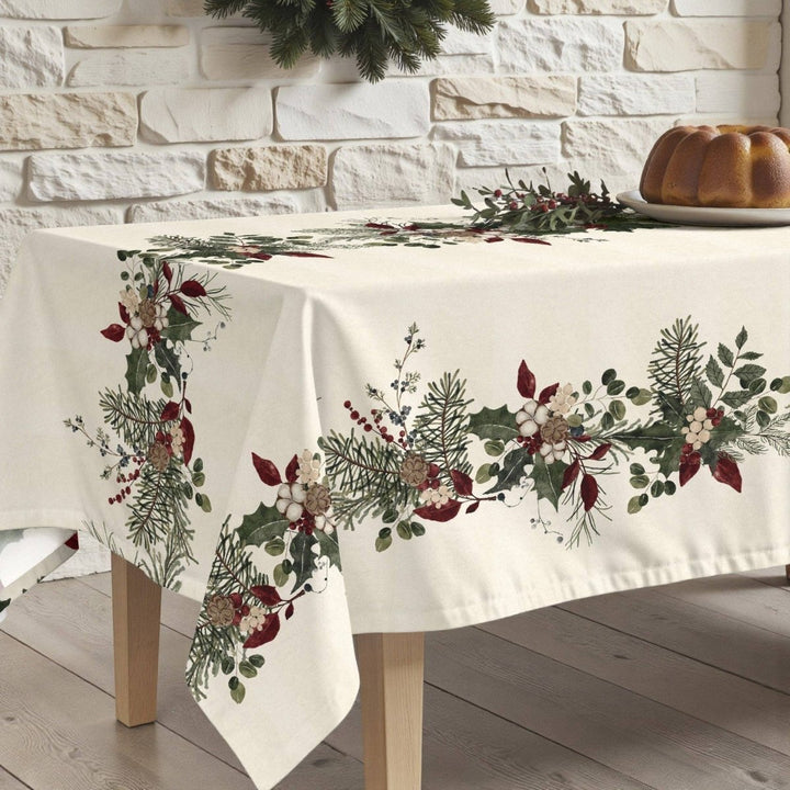 Nappe anti - taches Mistletoe 1225 - Beautiful Moment the shop