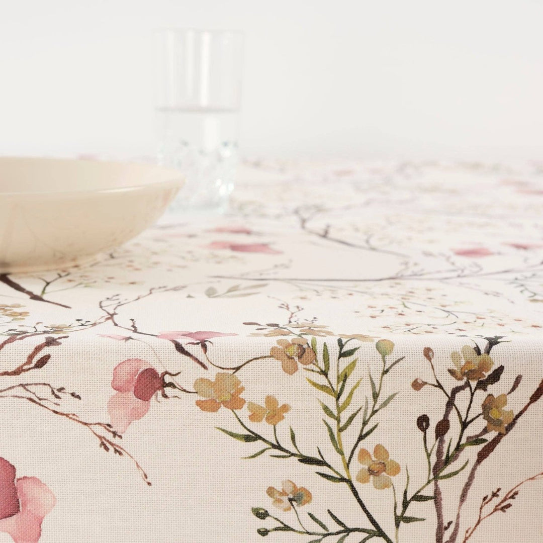 Nappe résistante aux taches avec double couche de résine 0120 - 342 - Beautiful Moment the shop