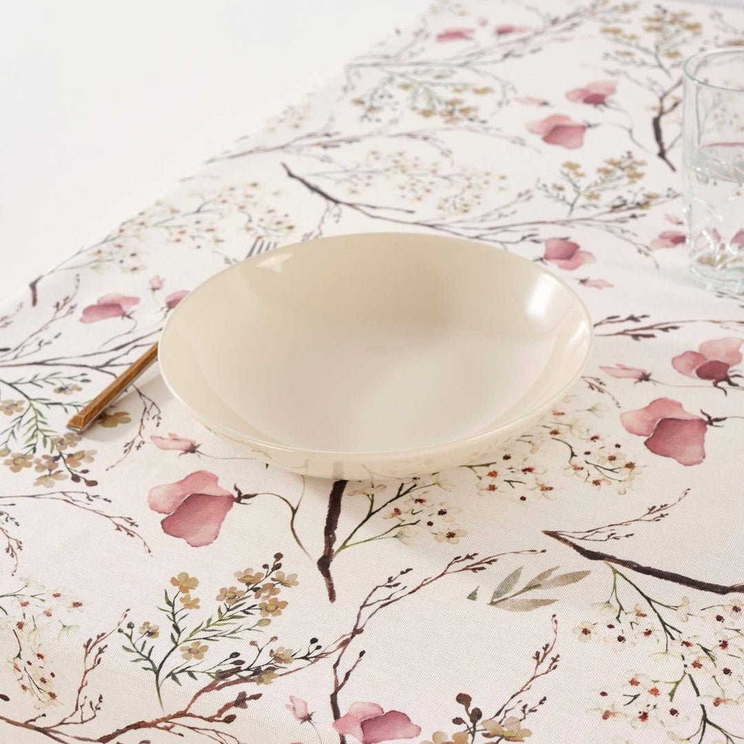 Nappe résistante aux taches avec double couche de résine 0120 - 342 - Beautiful Moment the shop