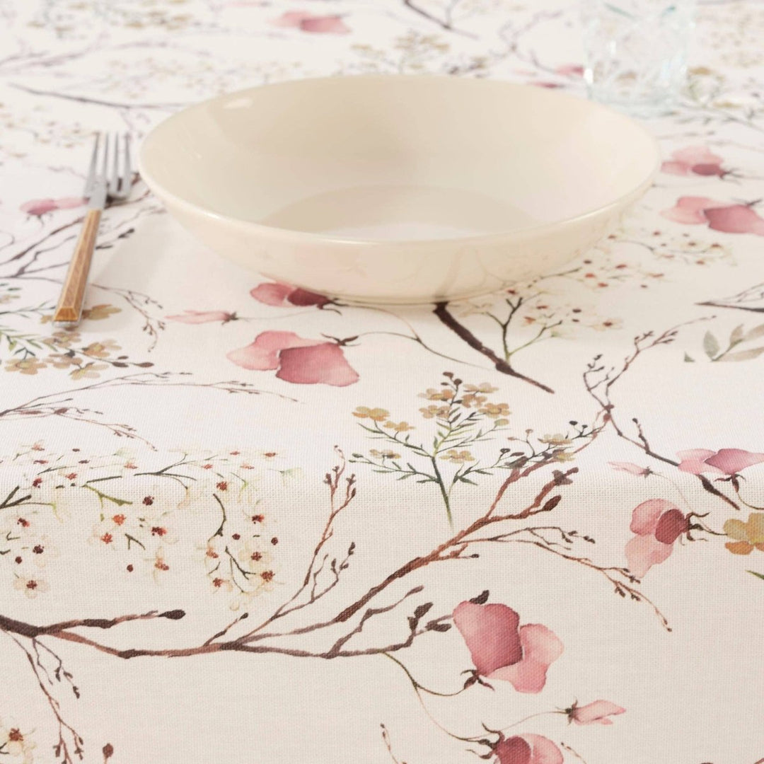 Nappe résistante aux taches avec double couche de résine 0120 - 342 - Beautiful Moment the shop