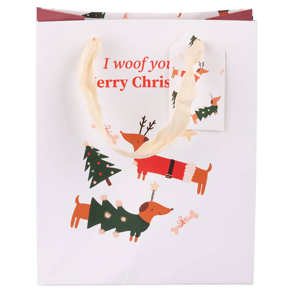 NATALOTTO SAC CADEAU 16X8X19,5CM - Beautiful Moment the shop