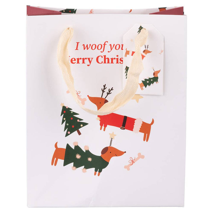 NATALOTTO SAC CADEAU 16X8X19,5CM - Beautiful Moment the shop