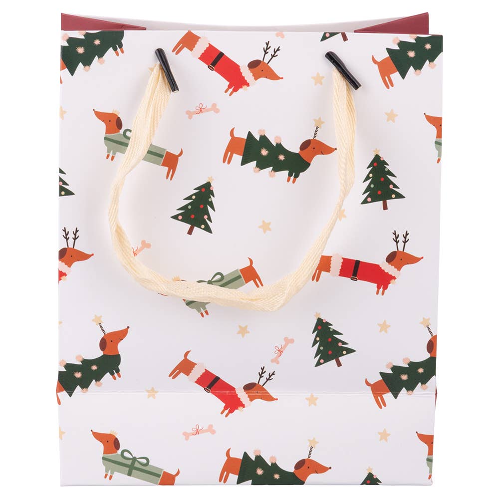 NATALOTTO SAC CADEAU 16X8X19,5CM - Beautiful Moment the shop