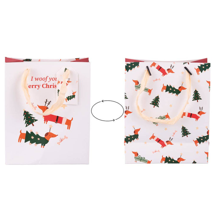 NATALOTTO SAC CADEAU 16X8X19,5CM - Beautiful Moment the shop