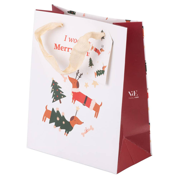 NATALOTTO SAC CADEAU 16X8X19,5CM - Beautiful Moment the shop
