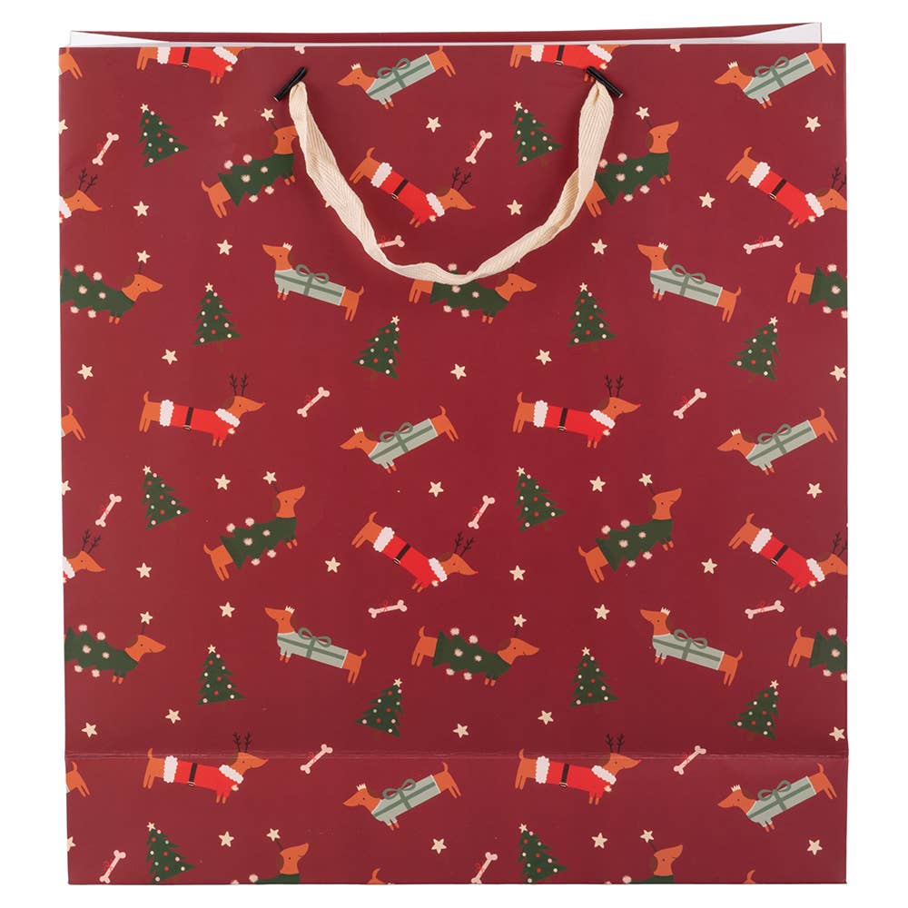 NATALOTTO SAC CADEAU 36X12X40CM - Beautiful Moment the shop