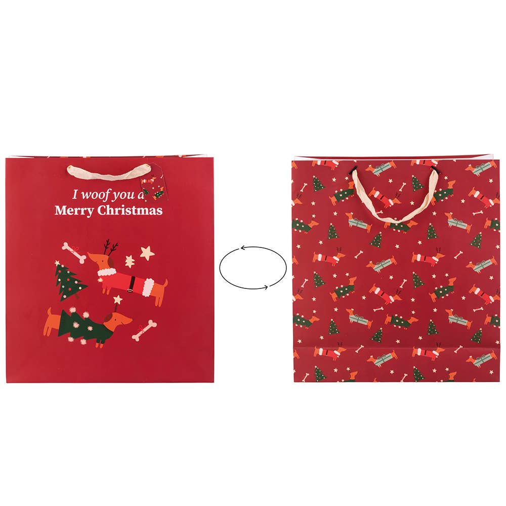 NATALOTTO SAC CADEAU 36X12X40CM - Beautiful Moment the shop